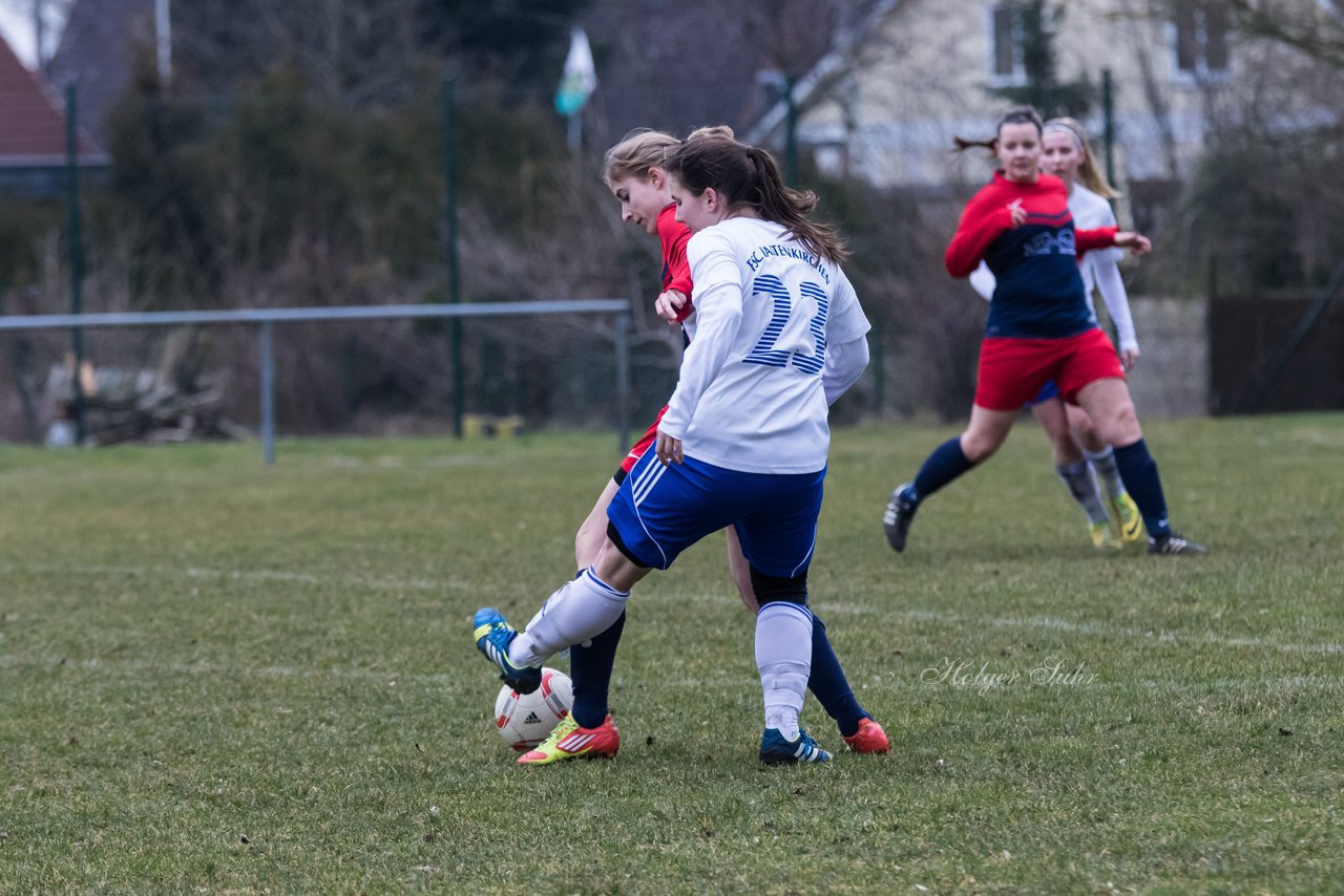 Bild 287 - Frauen TSV Zarpen - FSC Kaltenkirchen : Ergenis: 2:0